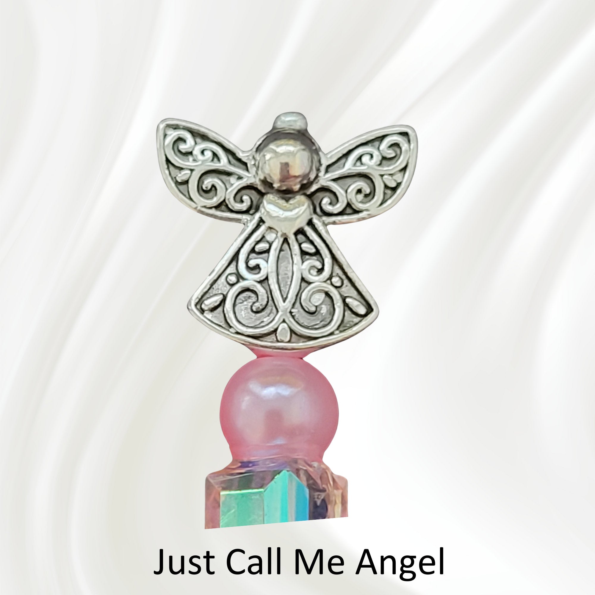 Angel Cribbage peg -Board Game Gift | Replacement Peg Set- Handmade Artisan Pegs