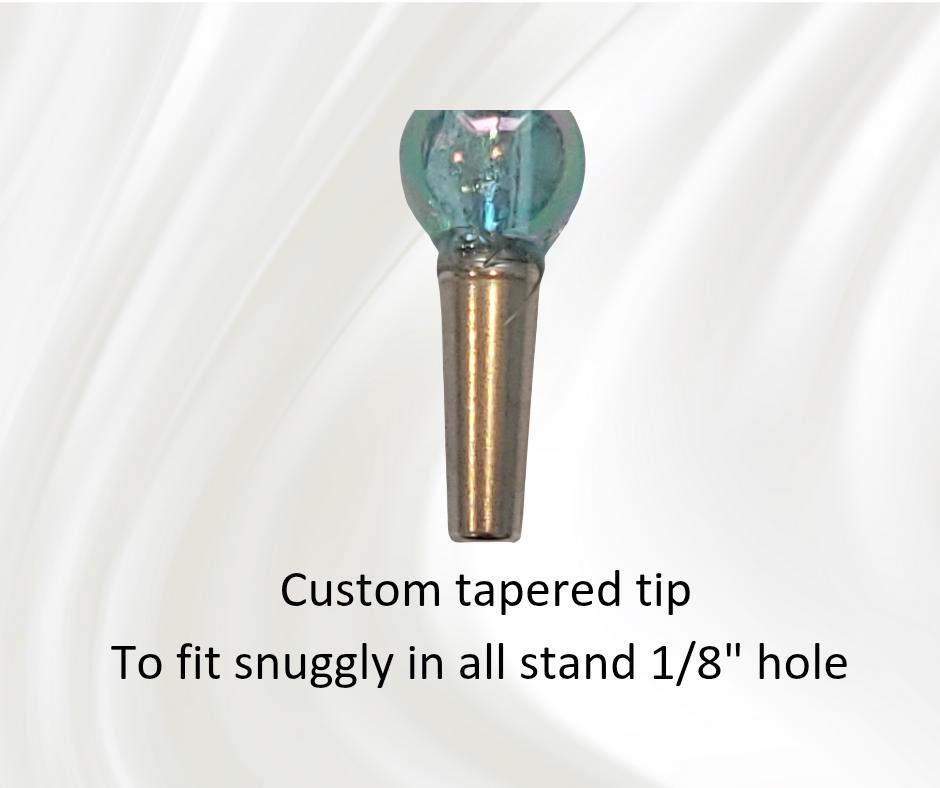 Anchor Nautical Cribbage Pegs – Cribbage Board Game Gift | Replacement Peg Set