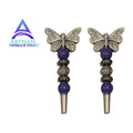 Butterfly Cribbage Pegs | Cribbage Board Game Pieces | Custom Cribbage Pegs