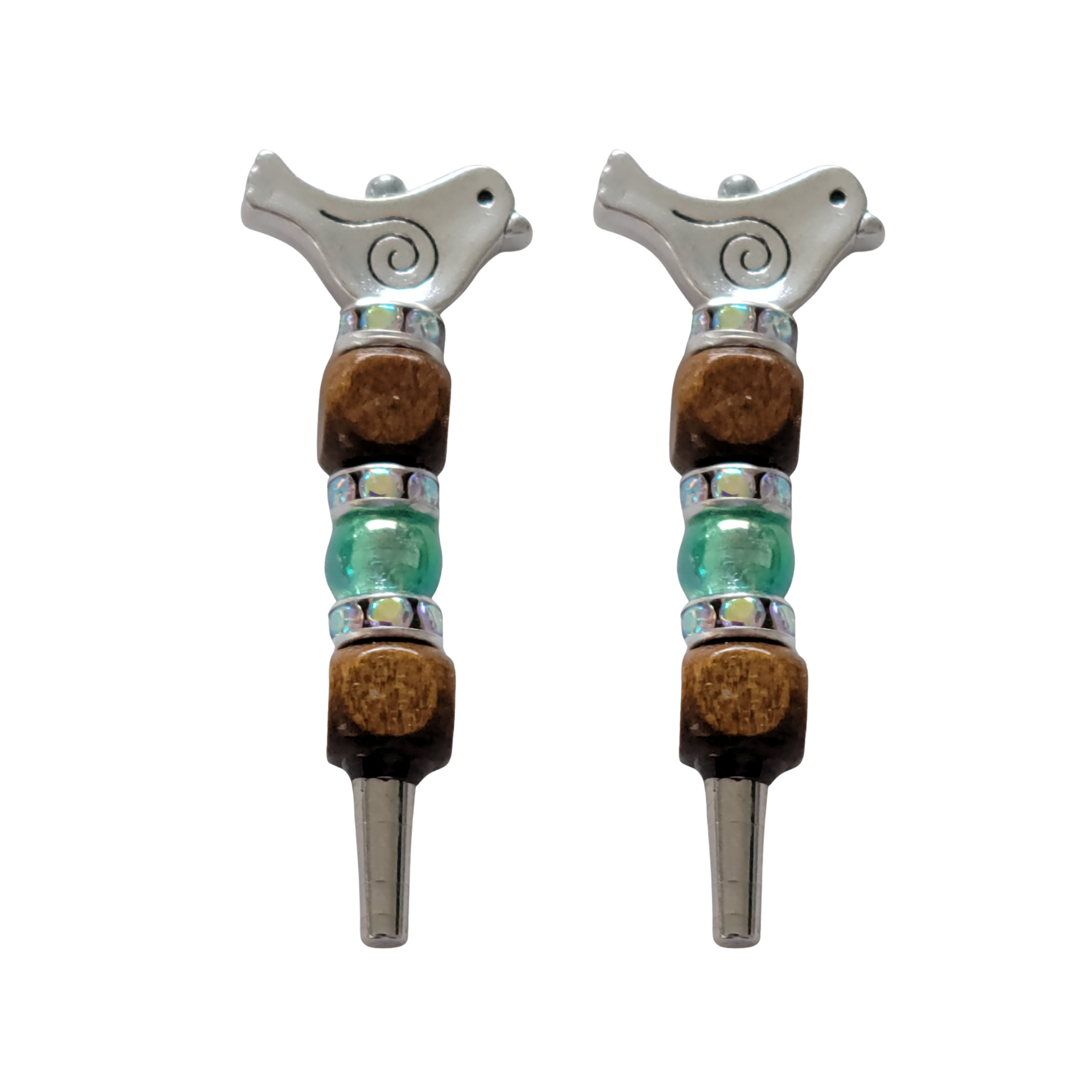 Bird Cribbage Pegs – cribbage Board Game Gift | Replacement Peg Set