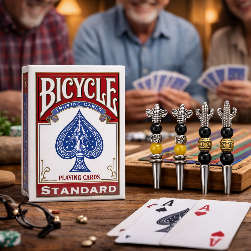 Bicycle Playing Cards: Classic