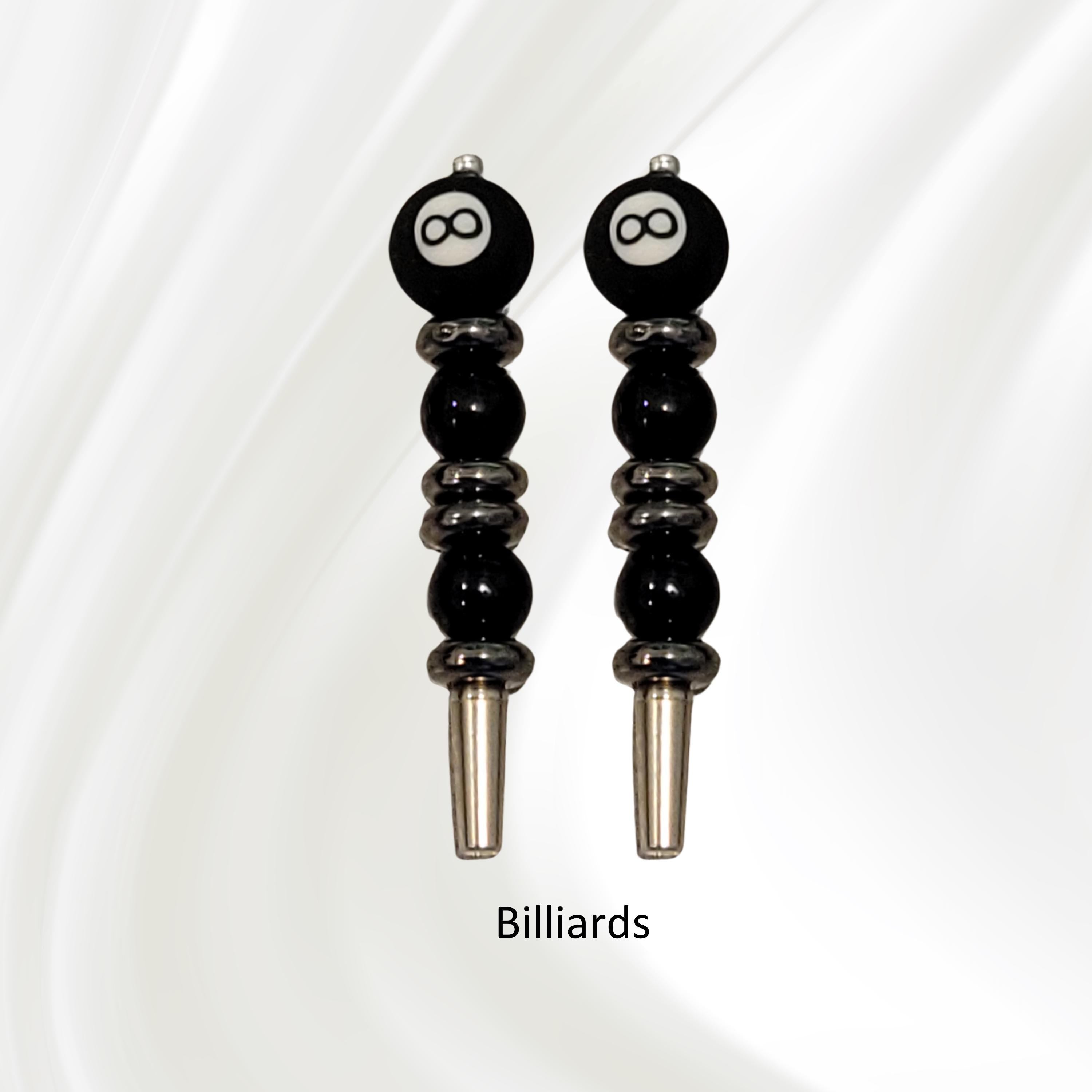 Football Basketball Soccer Sports Cribbage Pegs - Handmade | Artisan Cribbage Pegs