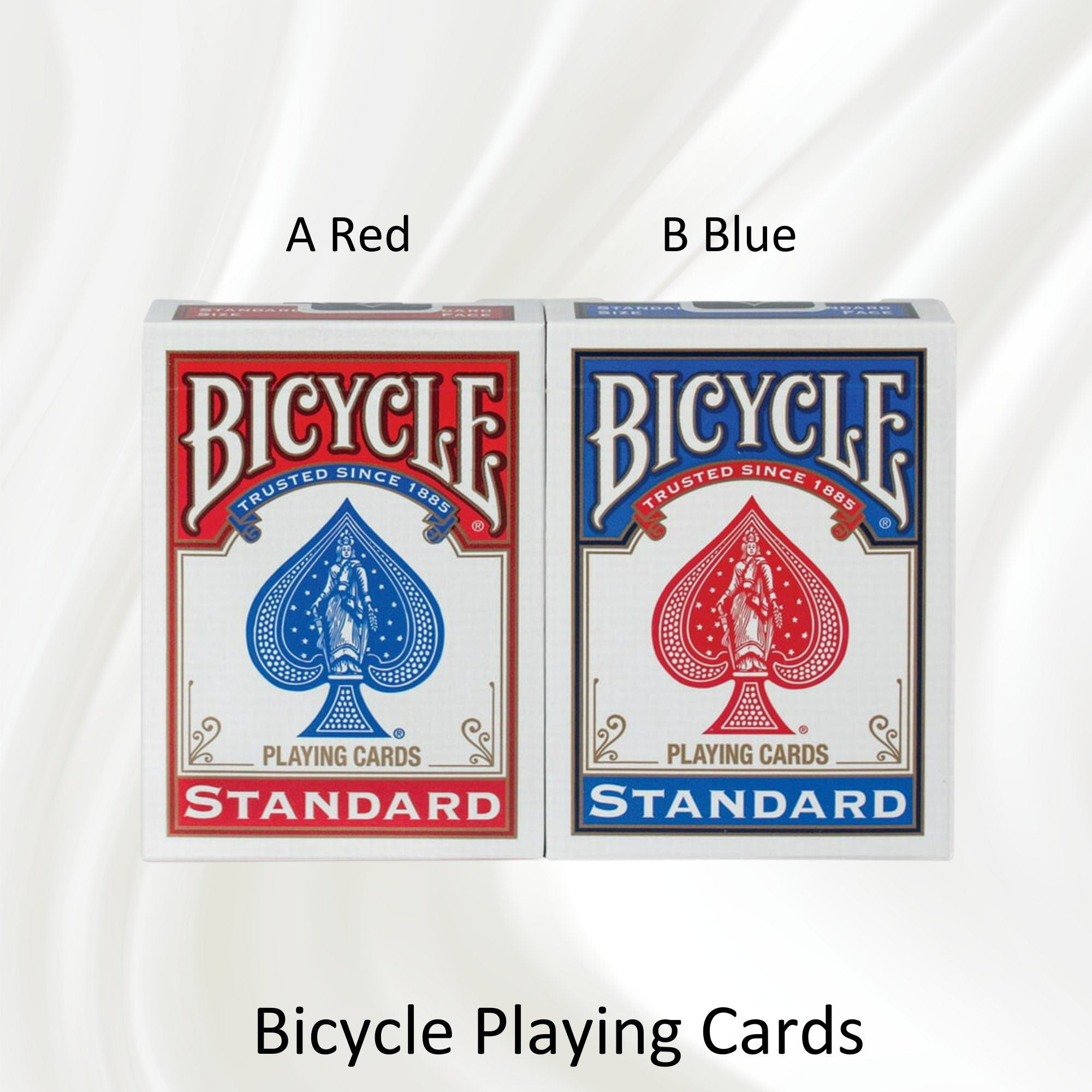 Bicycle Playing Cards: Classic