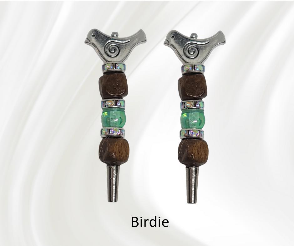 Bird Cribbage Pegs – cribbage Board Game Gift | Replacement Peg Set