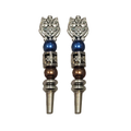Owl Cribbage Pegs| Ocean Nautical Theme Pegs | Board Game Gift | Replacement Peg Set