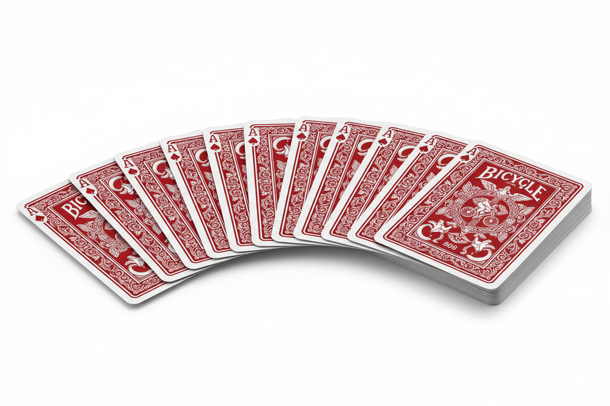 Bicycle Playing Cards: Classic