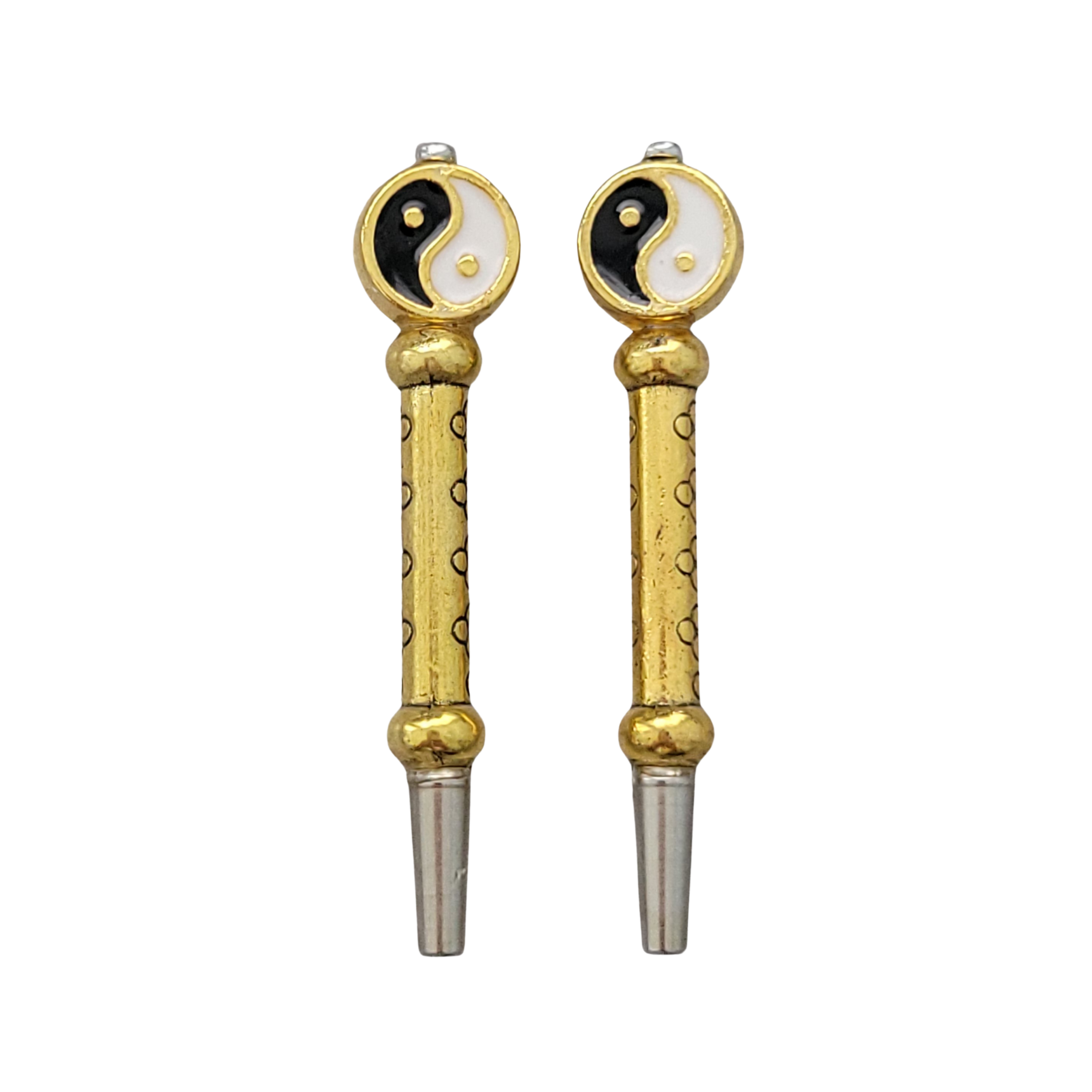 Yin and Yang Crib Pegs – Handmade Artisan Board Game Gift | Replacement Peg Set